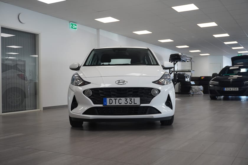 Bild 5 av Hyundai i10 AMT Essential Automat 2023