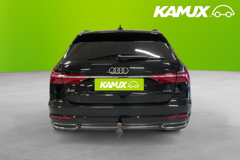 Bild 5 av Audi A6 Avant 40 TDI quattro Proline Sport Värm Kamera 204hk
