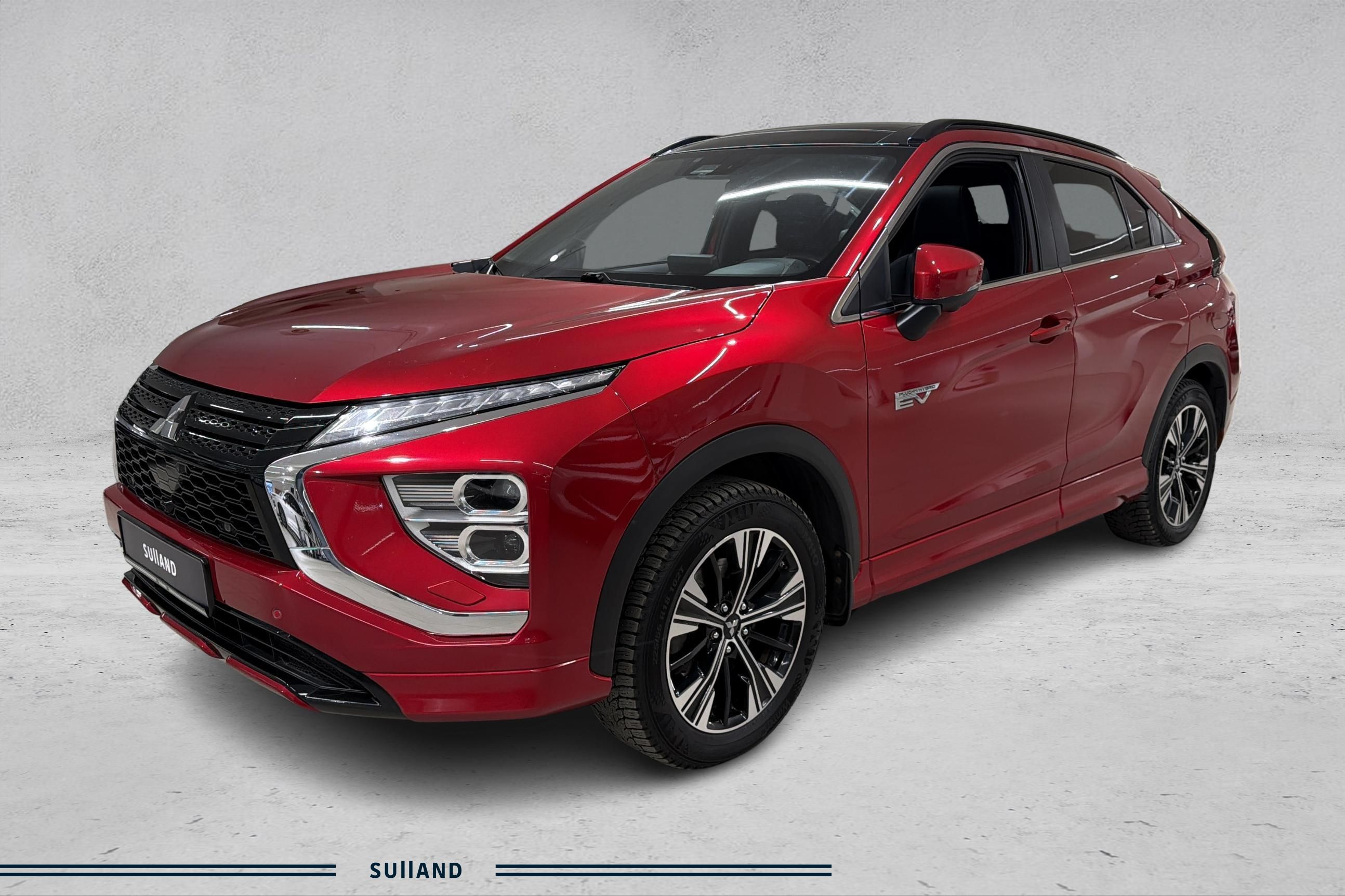 Mitsubishi Eclipse Cross PHEV