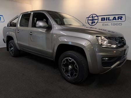 Volkswagen Amarok 2.9t