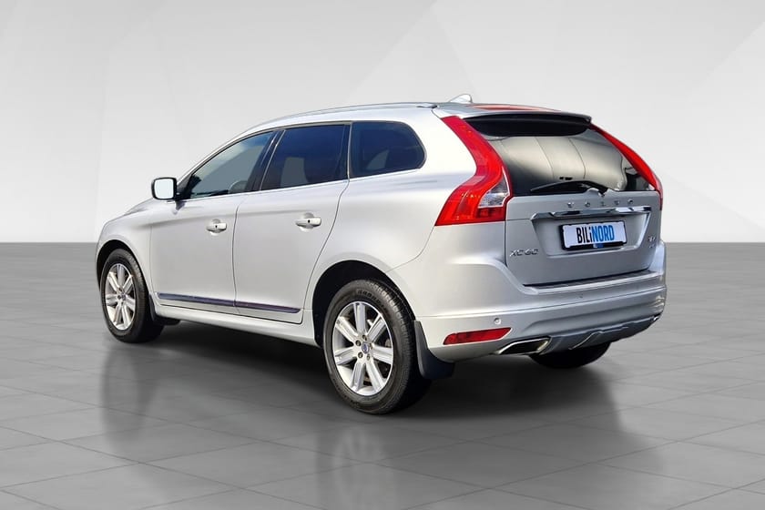 Bilde 4 av Volvo XC60 D5 Summum AWD aut Dab,Krok,ryggekamera++