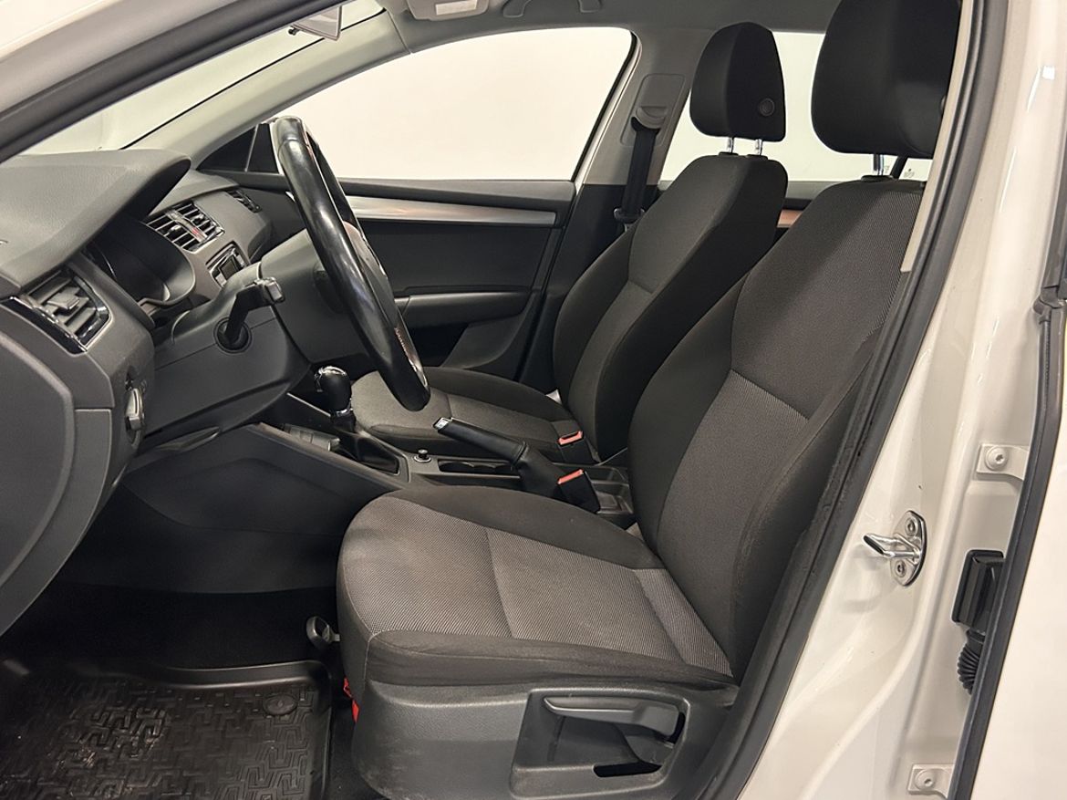 Škoda Škoda Octavia Kombi — bild 8