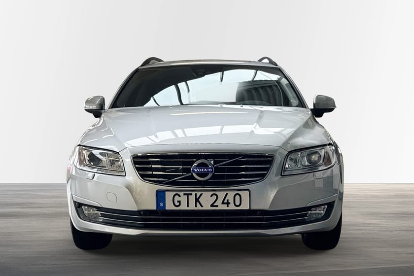 Bild 2 av Volvo V70 D3 Classic Momentum