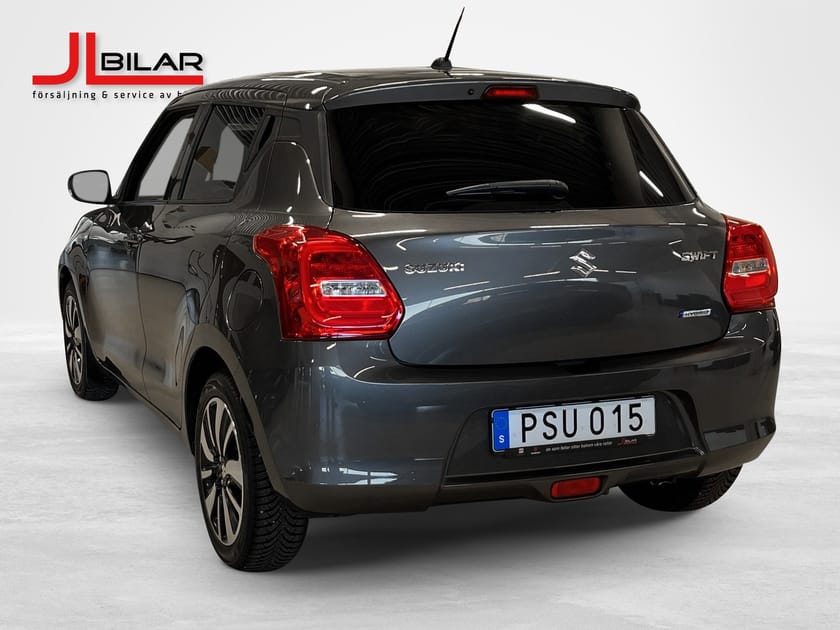 Bild 2 av Suzuki Swift Dualjet Hybrid 90hk manuell