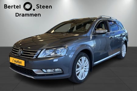 Volkswagen Passat Alltrack