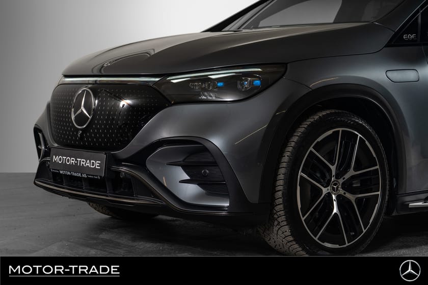 Bilde 2 av Mercedes-Benz EQE SUV 350 4MATIC AMG | Bakakselstyring | Head-Up | Panoramatak |
