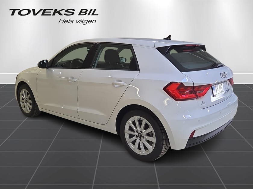 Bild 5 av Audi A1 Sportback 30 TFSI Proline 110hk 6vxl