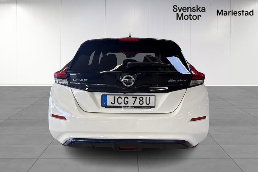 Bild 5 av Nissan Leaf 40kWh / SoV / Backkamera / Automat