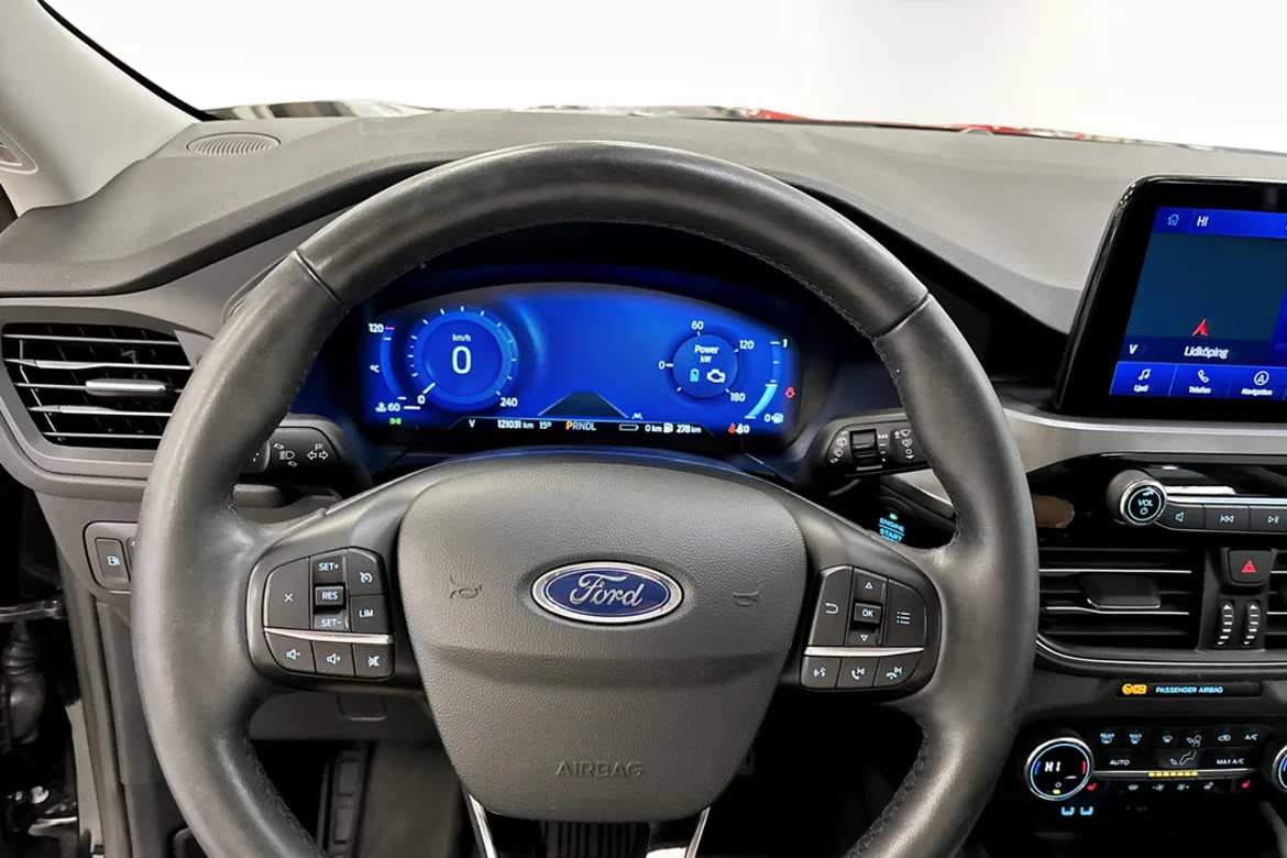 Ford Kuga Plug-In Hybrid