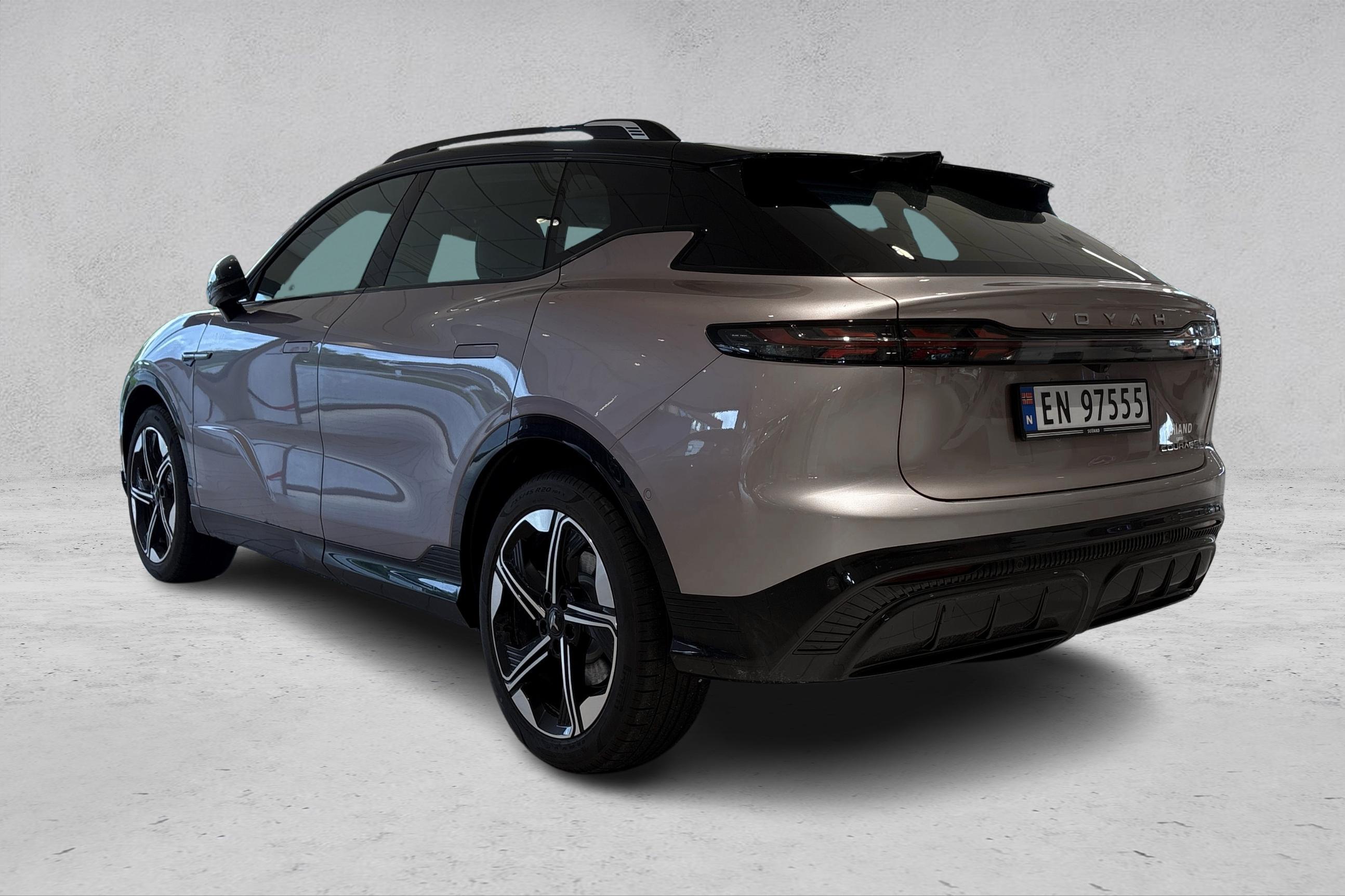 Thumnail bilde 2 av Voyah Courage