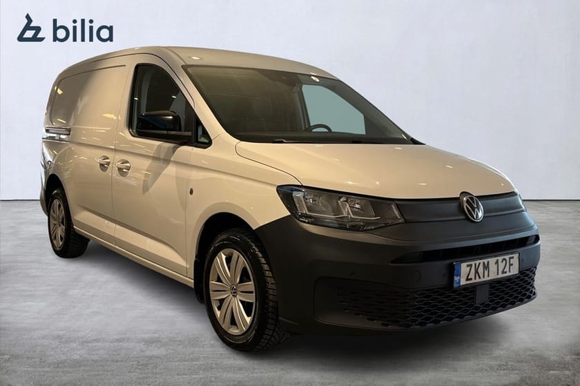 Bild 4 av Volkswagen Caddy Cargo Maxi 2.0TDI DSG Värmare 122HK