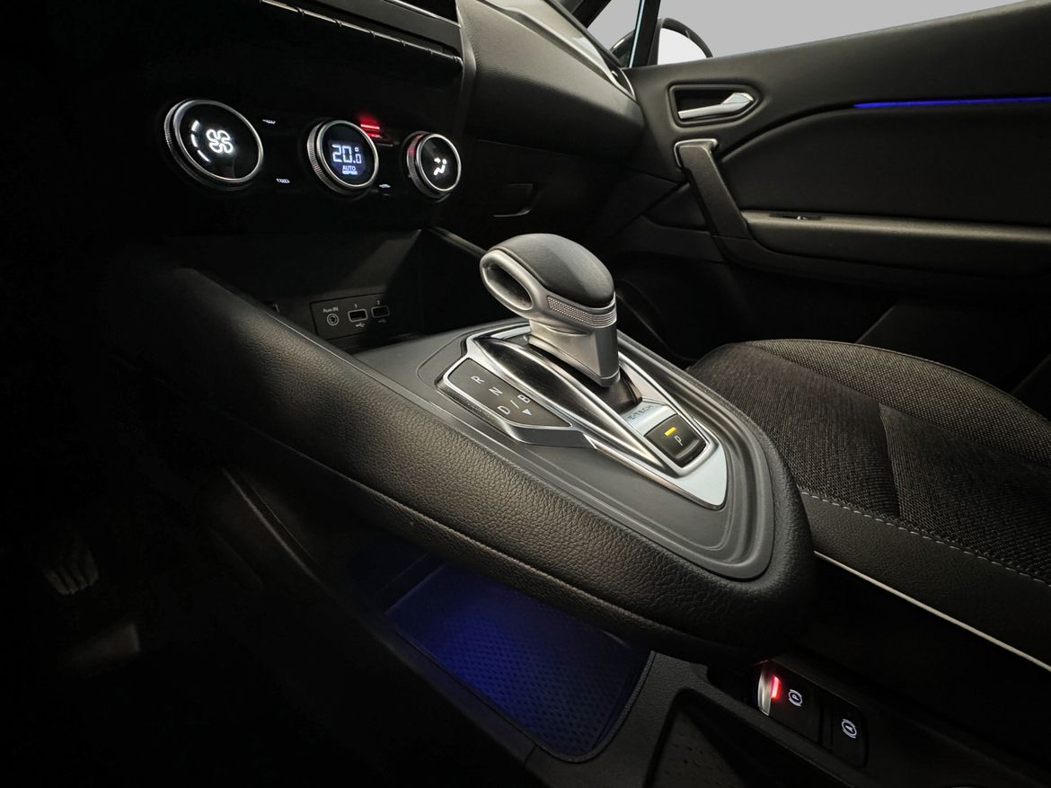 Renault Captur E-TECH Plugin-Hybrid 160 MultiMode, 160hk, 2022