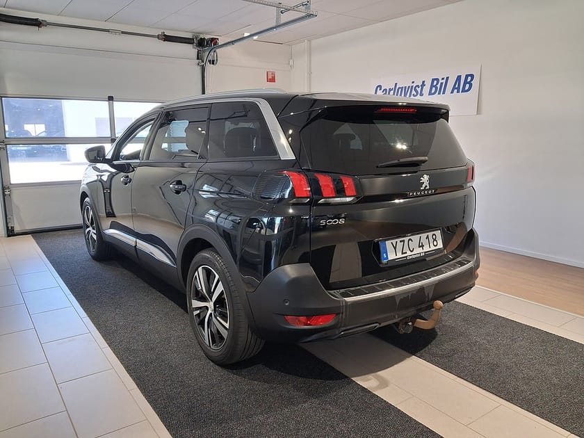 Bild 3 av Peugeot 5008 7-sits 165HK