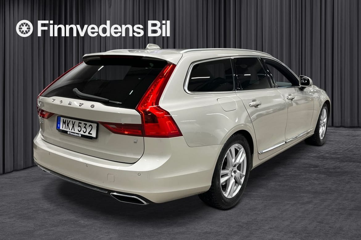 Volvo V90 2017 - miniatyr 3