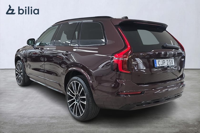 Bild 2 av Volvo XC90 T8 Ultra Dark/Dragkrok/Luftfjädring/Bowers&Wilkins