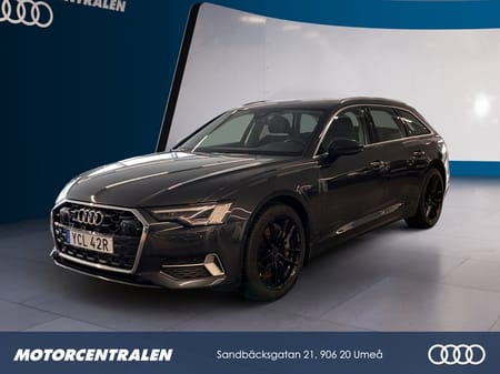 Audi A6 Avant 50 TFSI e quattro PROLINE SPORT 299