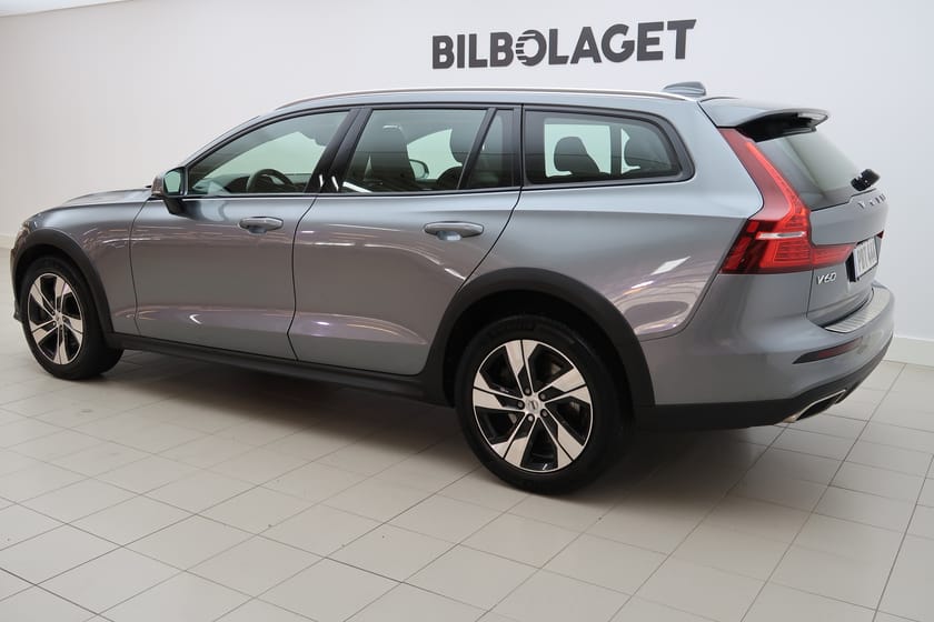 Bild 3 av Volvo V60 Cross Country B4 AWD Diesel Adv SE