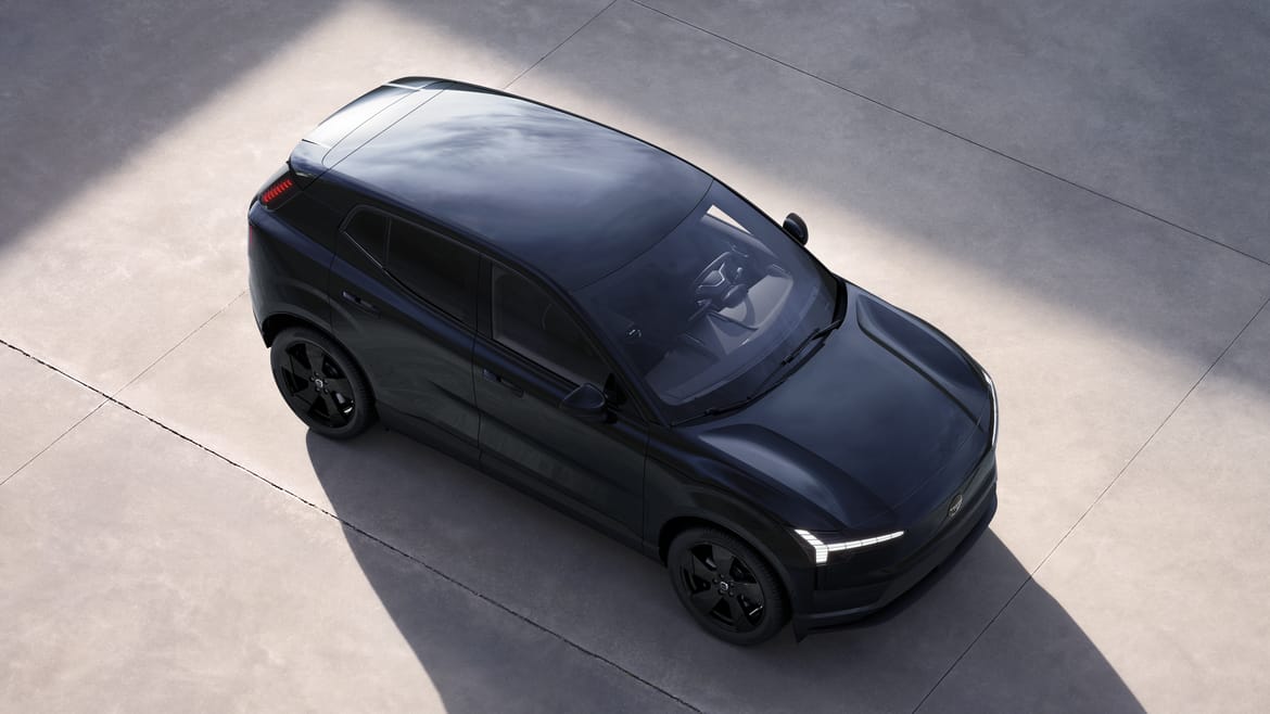 Volvo EX30 2026 - miniatyr 12