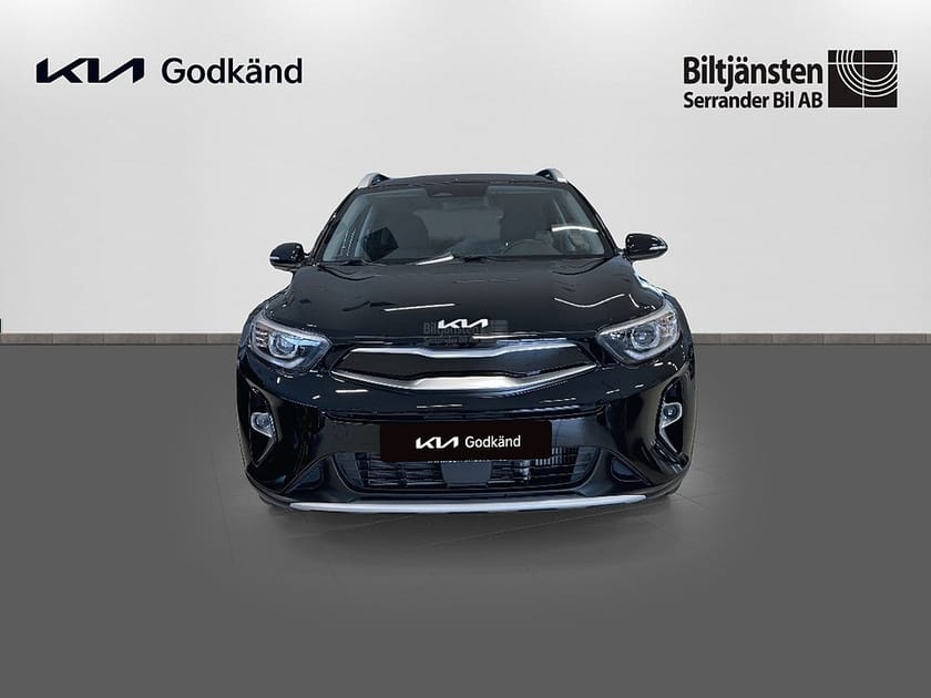 Bild 2 av Kia Stonic 1.0 T-GDI DCT Advance
