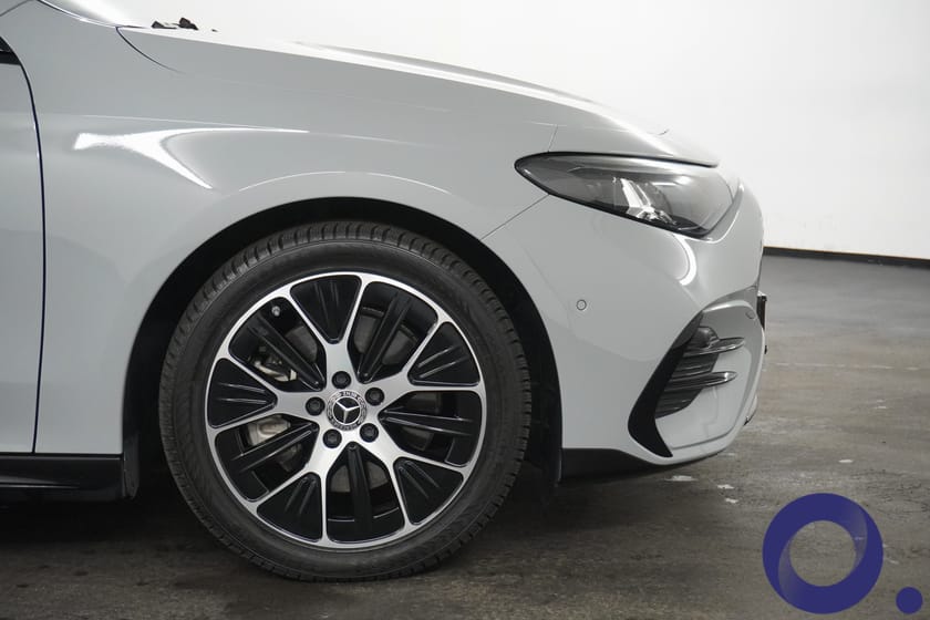 Bilde 2 av Mercedes-Benz CLA 350 4MATIC AMG Premium, Nattpakke