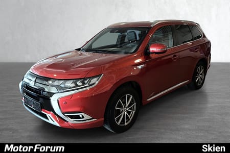 Mitsubishi Outlander PHEV