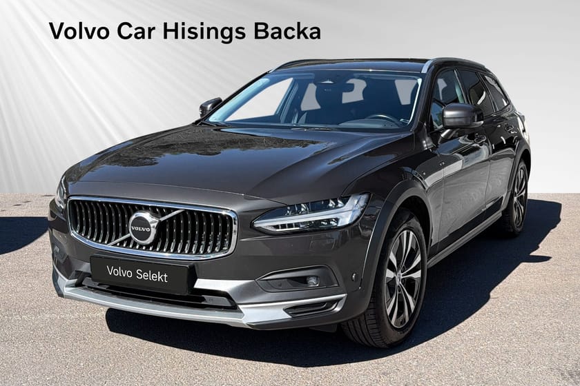 Bild 1 av Volvo V90 Cross Country B4 AWD Diesel Adv Edt | Drag