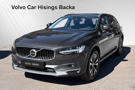 Volvo V90 Cross Country