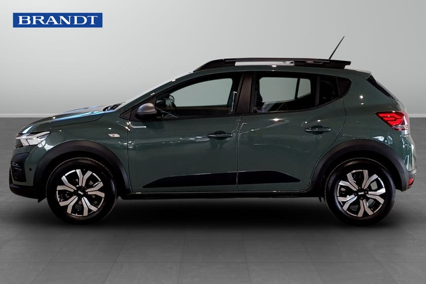 Bild 3 av Dacia Sandero Stepway TCe 90 Expression A