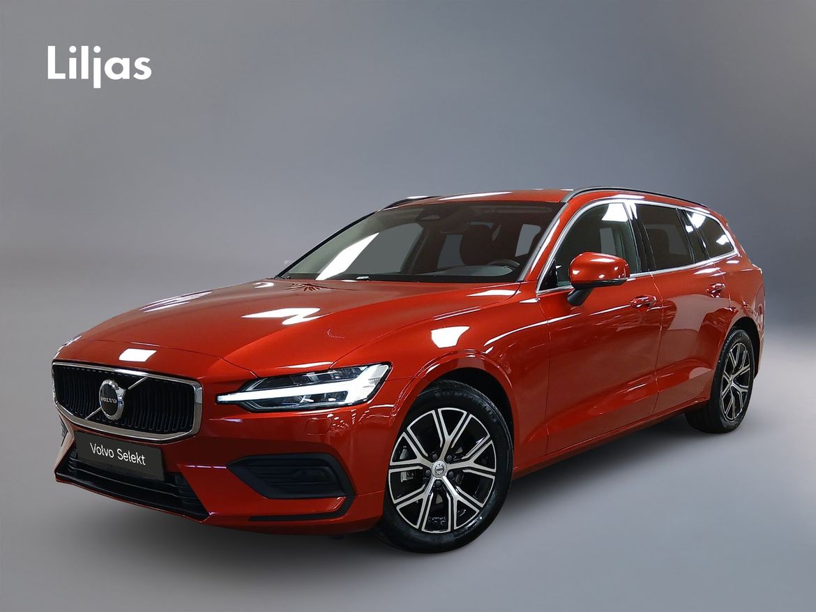 NHW01F – Volvo V60