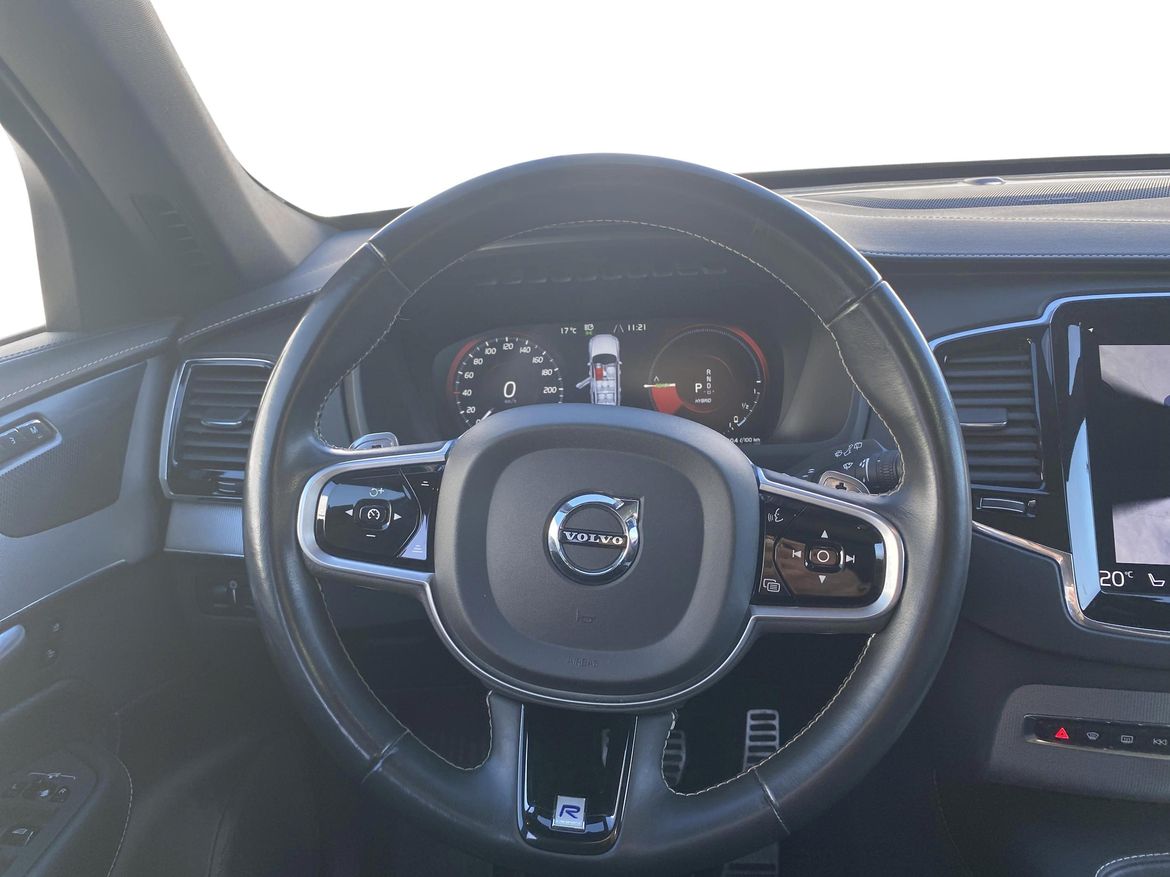 Volvo XC90 2020 - miniatyr 9