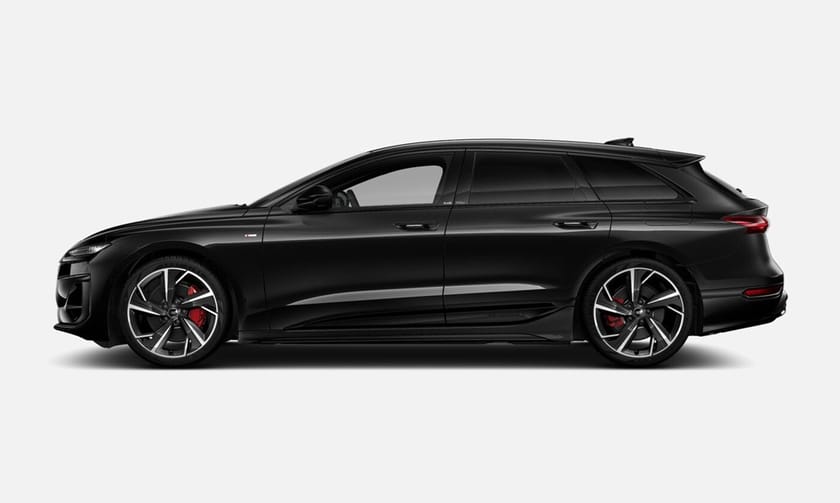 Bild 1 av Audi A6 Avant e-tron quattro 100 kWh