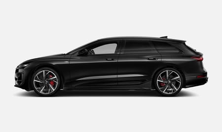 Audi A6 Avant e-tron quattro 100 kWh
