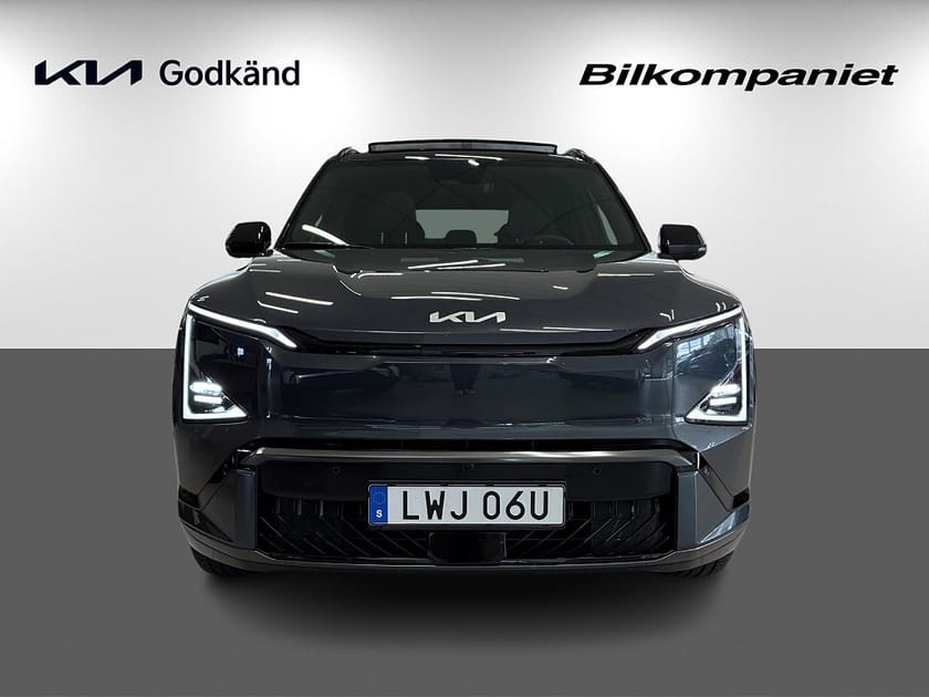 Bild 2 av Kia EV5 Long Range GT-Line panorama vinterhjul Godkänd