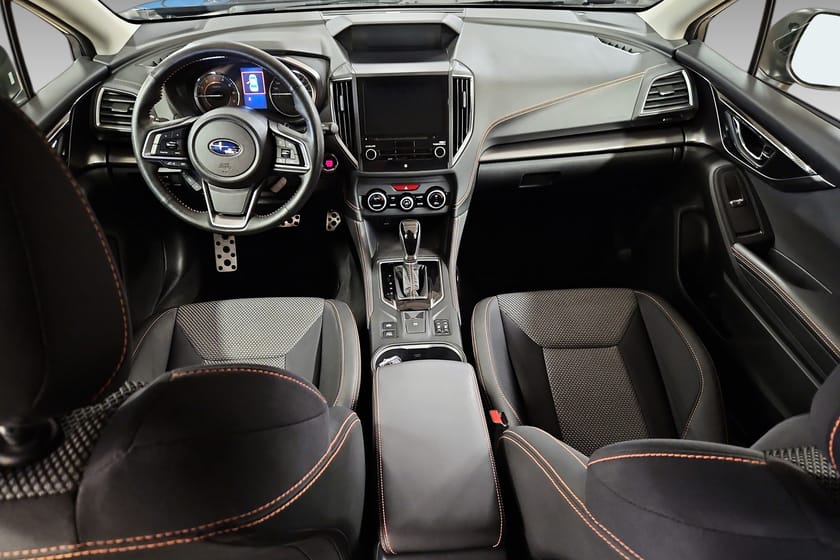 Bild 5 av Subaru XV 1.6 4WD Lineartronic