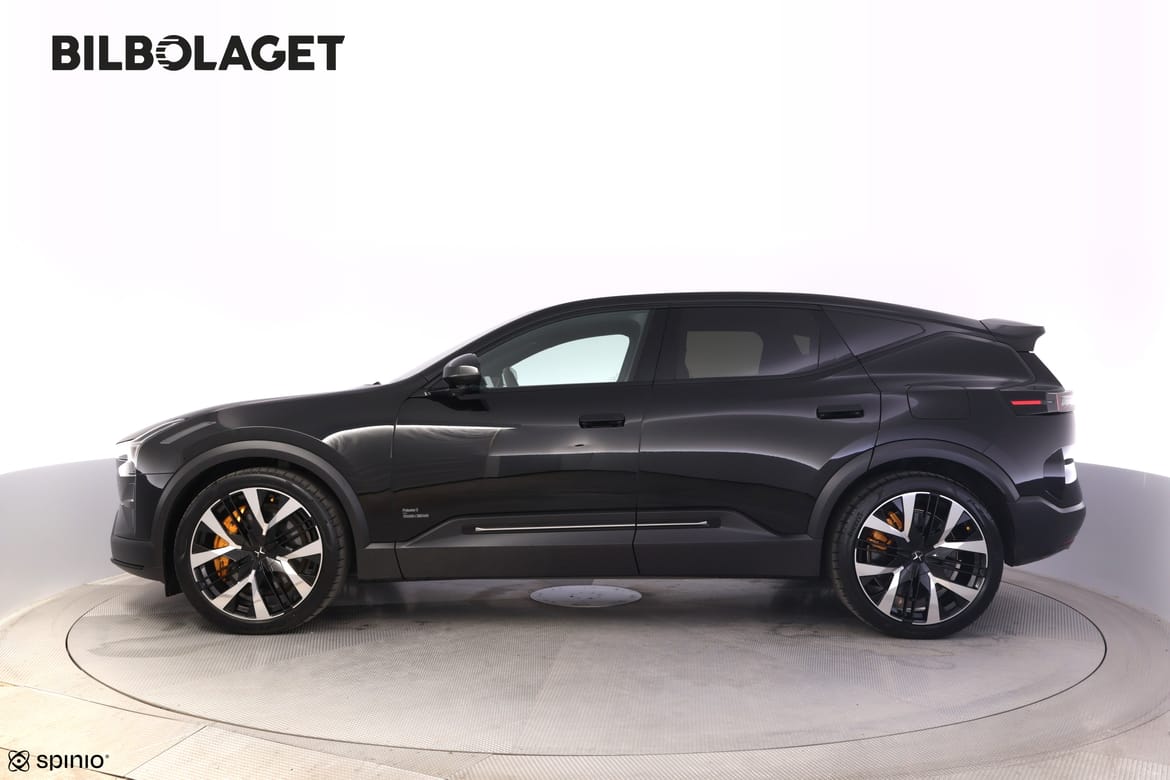 Polestar 3 2024 - miniatyr 6