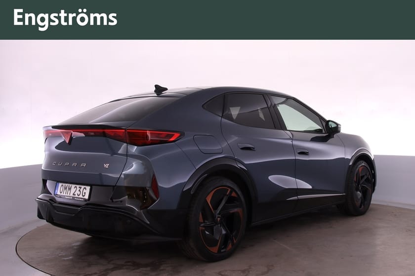 Bild 3 av CUPRA Tavascan VZ 340 HK AUT/AWD/HUD/Panorama/NAVI