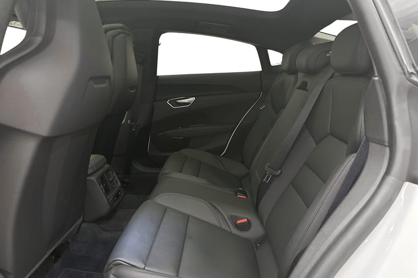 Bild 5 av Audi e-tron GT quattro ptiv luftfjädring / Bang / head up/ Matrix /