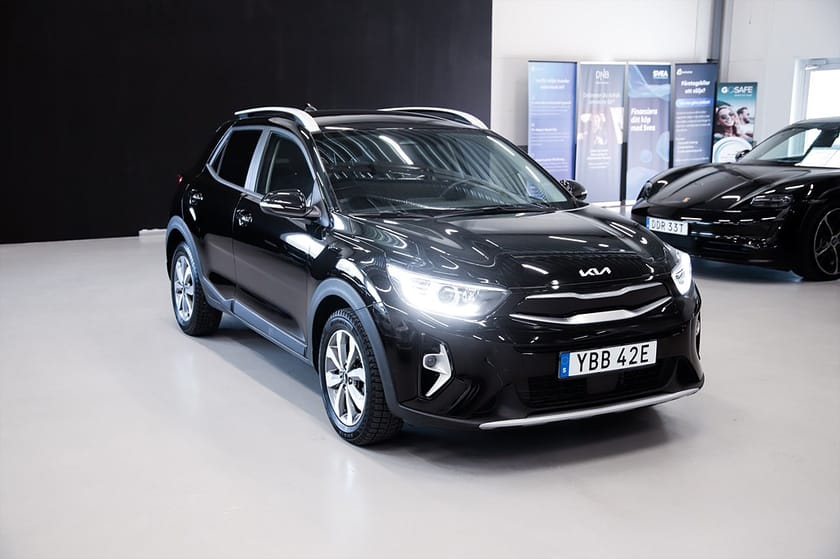 Bild 5 av Kia Stonic 1.0 T-GDI DCT, 120hk, 2023