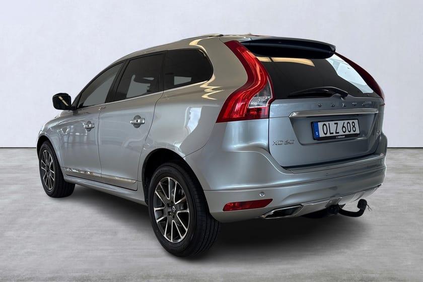 Bild 4 av Volvo XC60 D4 Summum Business E PRO II