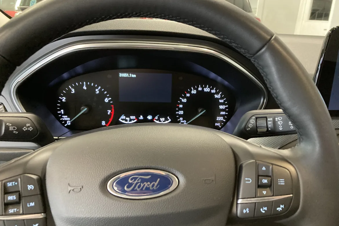 Ford Focus Active Kombi
