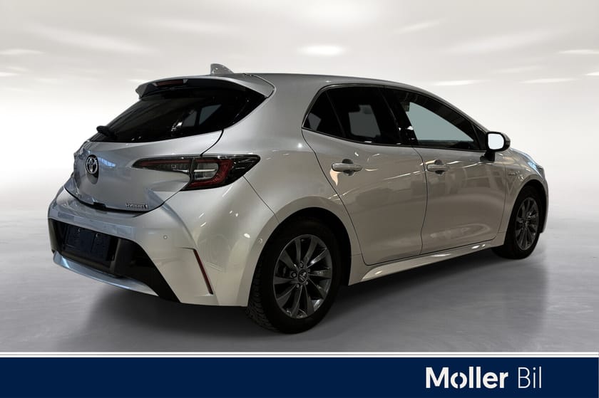 Bilde 5 av Toyota Corolla Hybrid 1,8 Active Tech