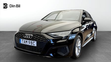 Audi A3 Sportback 35 TFSI 150 Hk S-Tronic Proline