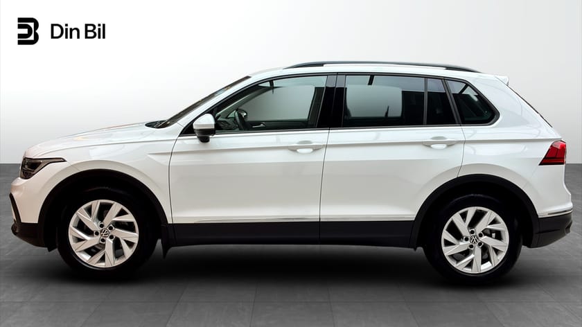 Bild 2 av Volkswagen Tiguan 1.5 TSI 150HK Drag/B-Kamera