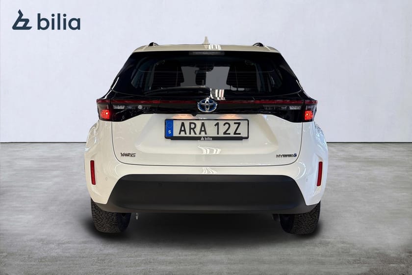Bild 5 av Toyota Yaris Cross Hybrid 1,5 ACTIVE P-SENSORER