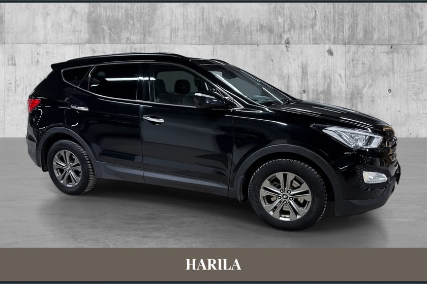 Bilde 5 av Hyundai Santa Fe 2,2 CRDI