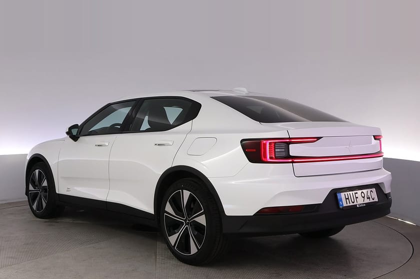 Bild 4 av Polestar 2 Standard Range Single Motor Plus Pano H/K Elstol