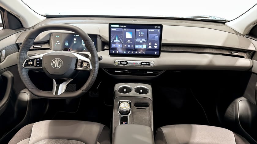 Bild 4 av MG S5 EV Standard Range COMFORT 49 KWH