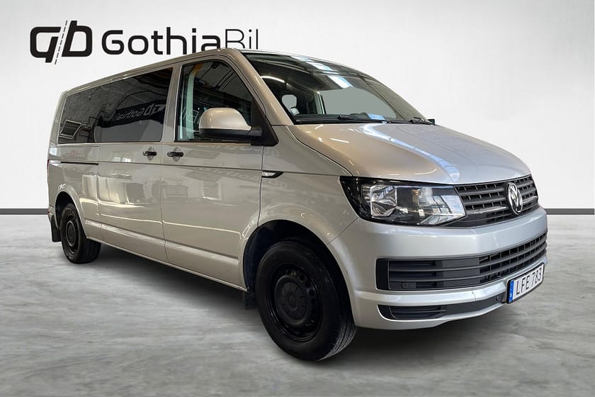 Bild 3 av Volkswagen Caravelle T32 2.0TDI 150Hk 9-Sit Trendline D-Värm