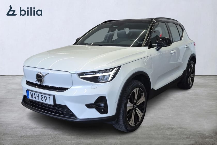 Bild 1 av Volvo XC40 Recharge Single Motor Ultimate