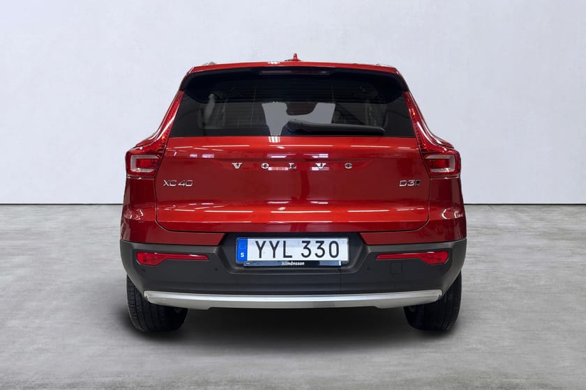 Bild 5 av Volvo XC40 D3 AWD Momentum Advanced Edition